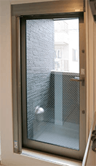 防火戸（テラスドア）