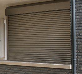 防火シャッター（1階のみ）