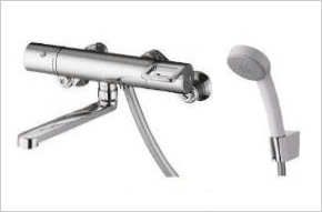 サーモタイプ混合水栓