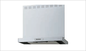 スリムタイプレンジフード