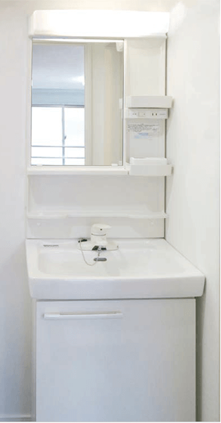 独立洗面台 幅500タイプ