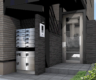 グランクオール 外観