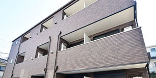 京成線「京成金町」駅 徒歩6分