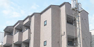 南武線「西国立」駅 徒歩4分