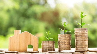 新築物件は安定した収支が見込める